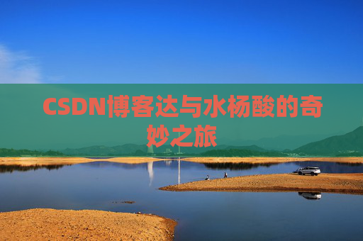 CSDN博客达与水杨酸的奇妙之旅